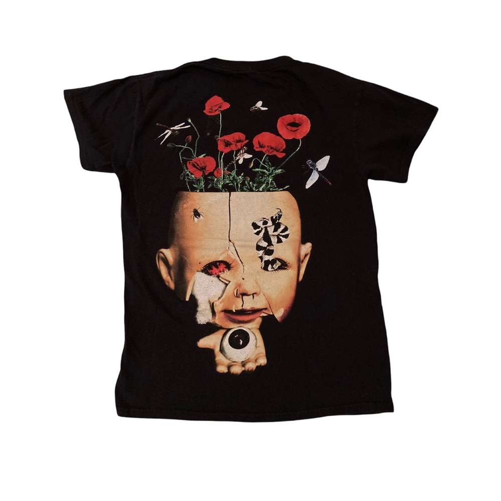 Travis Scott Concert Tee